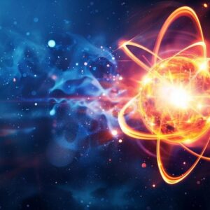 Seni nukleus atom fisika