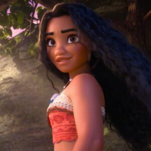 Moana Walt Disney Animation Studios