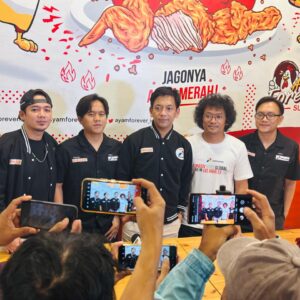 Perform Band D'MASIV di Panggung Musik Dunia Los Angeles Amerika Serikat