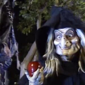 Snow White's Scary Adventures Sing Along Songs Walt Disney Pictures