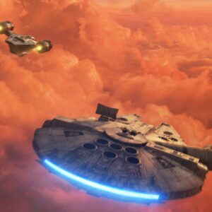 Disney Smugglers Run