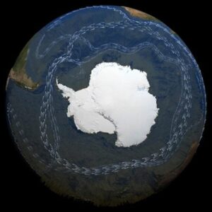 Arus sirkumpolar antartika NASA