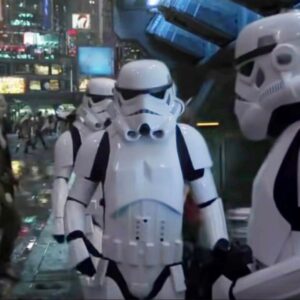 Star Wars Underground