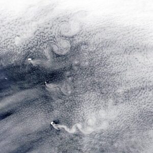 Kepulauan Sandwich Selatan Februari 2025