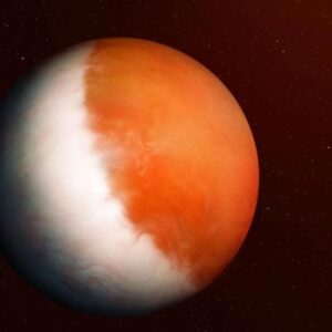 Exoplanet LTT 9779 b