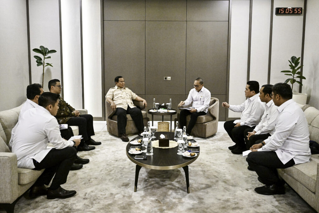 Sekretariat Kabinet Republik Indonesia