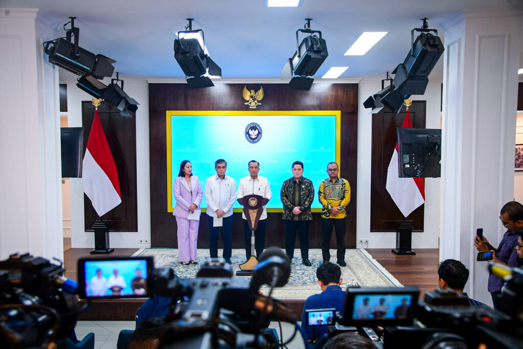 Sekretariat Kabinet Republik Indonesia