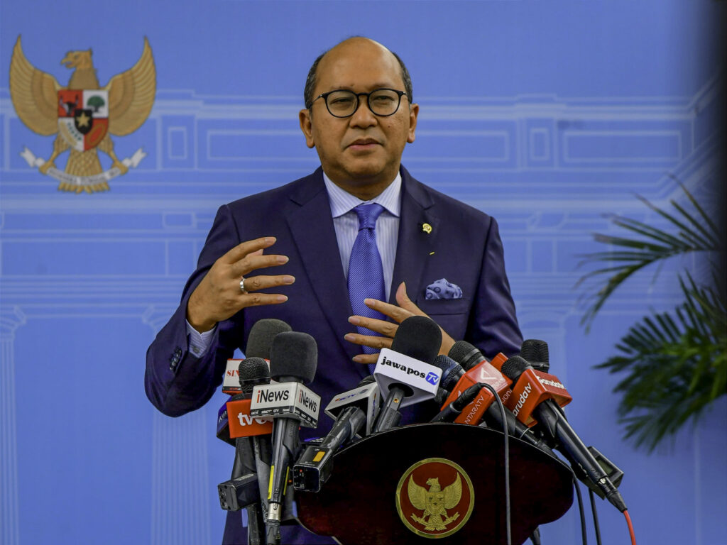 Sekretariat Kabinet Republik Indonesia