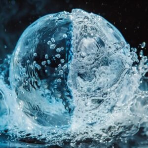 Dua Jenis Konsep Seni Air