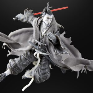 Star Wars Ronin Black Series 4