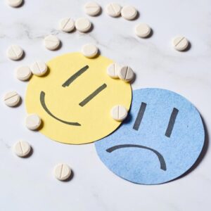 Happy Sad Pills Obat Antidepresan