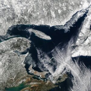 Teluk St. Lawrence Maret 2025