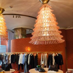 Toko Printemps Baru di New York itu menyenangkan