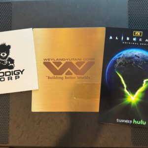 Alien Earth Package 1