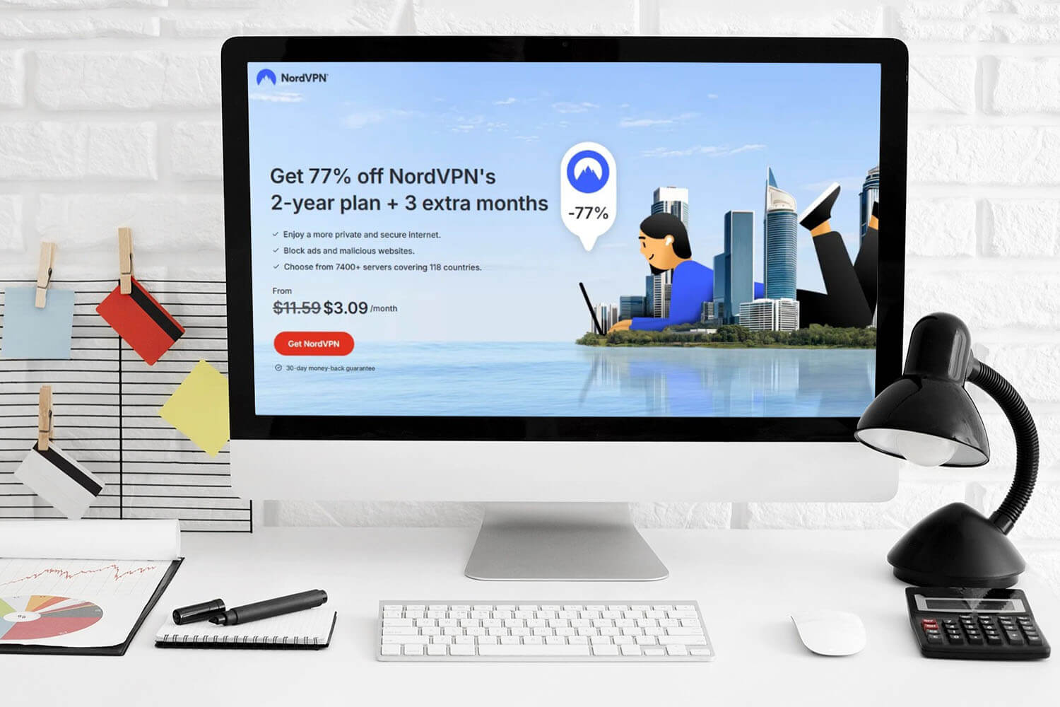 Nordvpn 77 Discount March