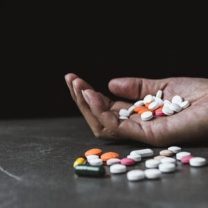 Kematian kecanduan overdosis obat