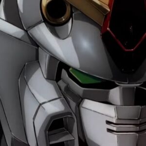 Gundam Wing Opening Wing Gundam