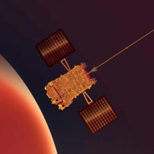 Probe Surya India Aditya-L1