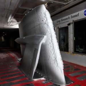 Transonic Truss Braced Wing Design Ice menumpuk