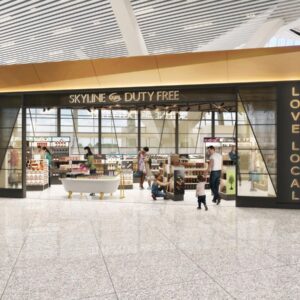 Americas bebas bea ciptakan merek baru dengan harga besar $ 9,5 miliar di Bandara JFK