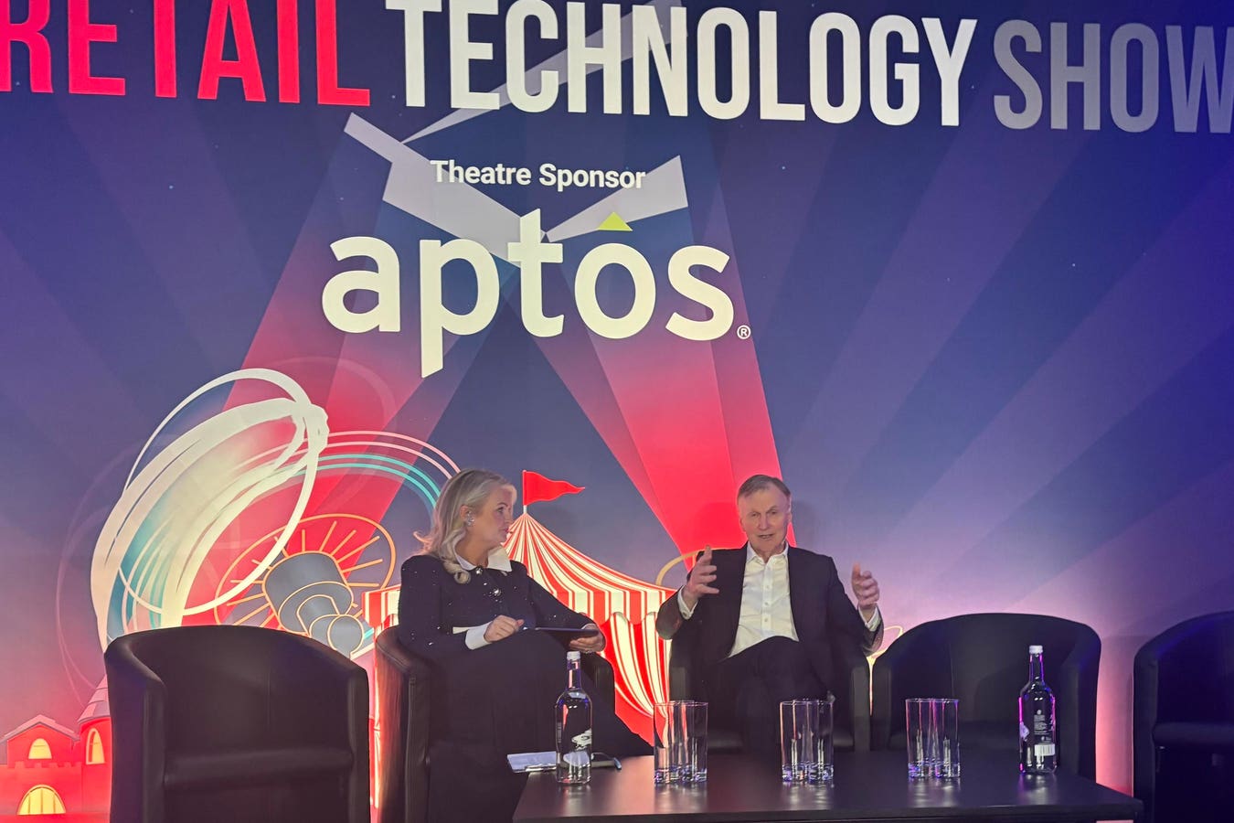 Bahan makanan online adalah 'gurun keuntungan'