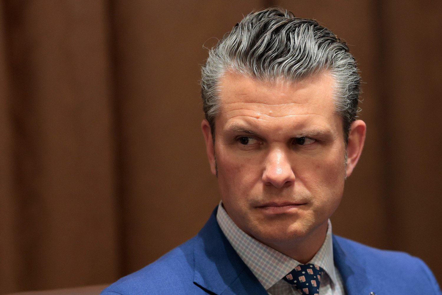Pete Hegseth