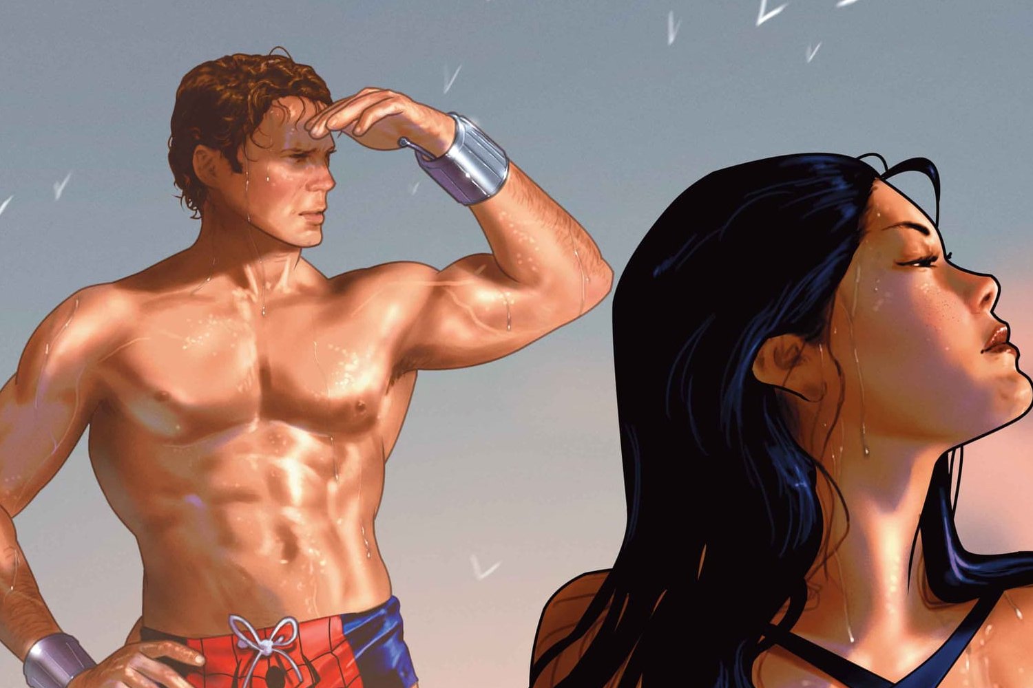 Marvel Swimsuit