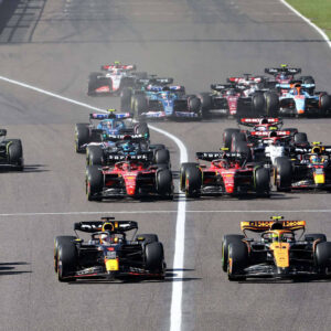 Watch F1 Japanese Grand Prix Online For Free