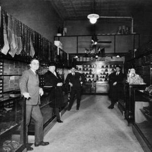 Di Amerika telanjang Trump - pria tarif mengambil pakaian kami