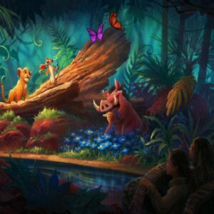 Lion King Disneypark