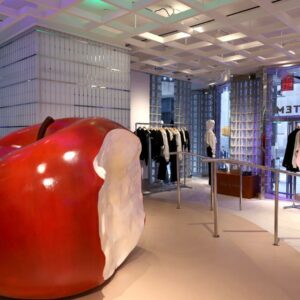 Disneyland Paris Collection Coperni mendarat di Printemps New York