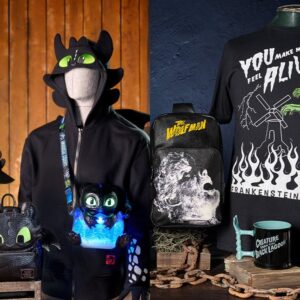 Epic Universe Gear Universal Resorts Products And Experiences