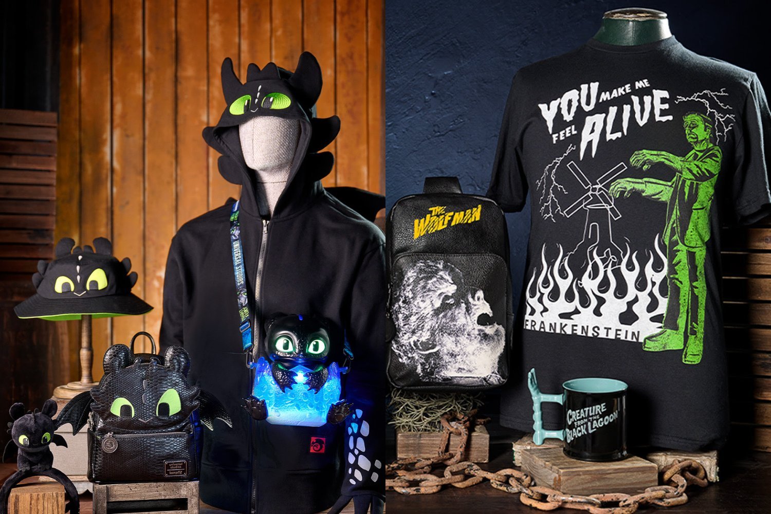 Epic Universe Gear Universal Resorts Products And Experiences