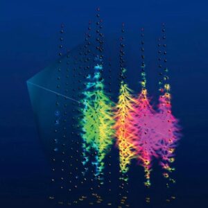 Peristiwa neutrino energi ultra-tinggi diamati di KM3NET/ARCA