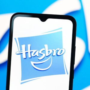 Hasbro memberikan kejutan terbalik, kata Rencana Game Baru bekerja