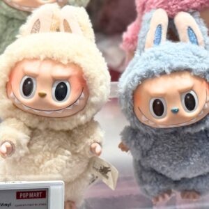 Ini adalah betapa sulitnya menemukan labubu Labubu The Monsters Pop Mart Io9 Gizmodo