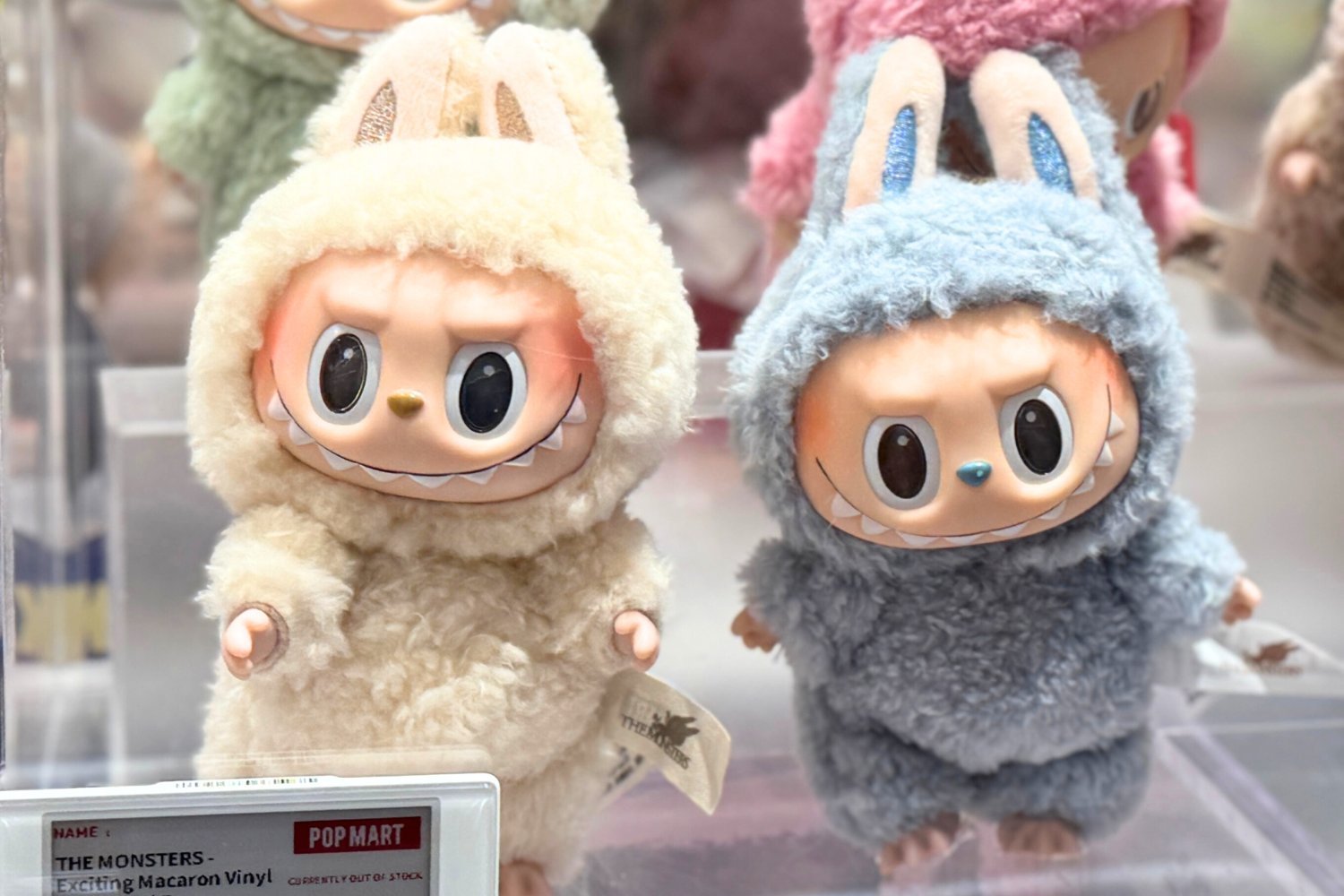 Labubu The Monsters Pop Mart Io9 Gizmodo
