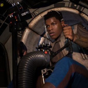 Star Wars Rise Of Skywalker Finn