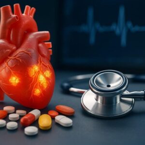 Konsep Seni Obat Jantung Kardiologi