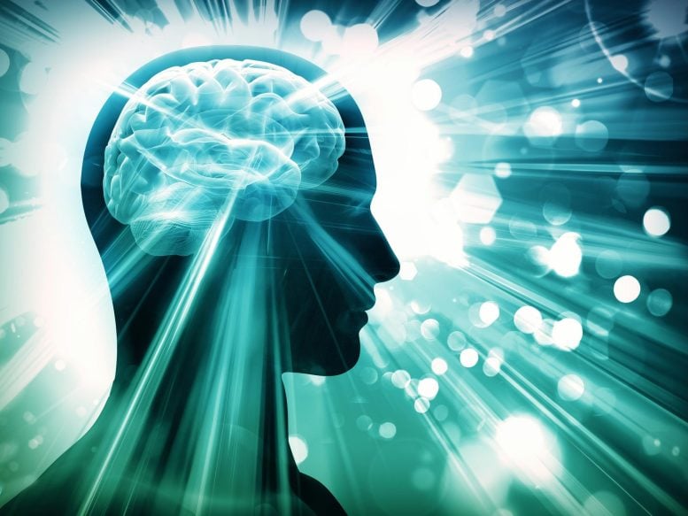 Konsep Kejelasan Fokus Mental Peningkatan Otak