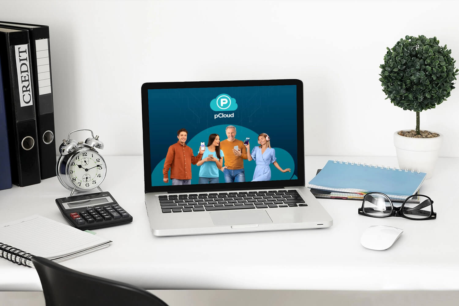 Pcloud Easter Family Deal