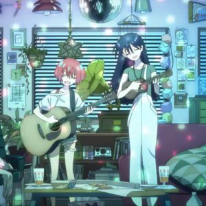 Gundam Gquuuuuux Ending Machu Nyaan