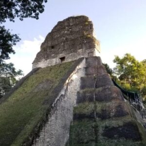 Kuil batu kapur terbuka