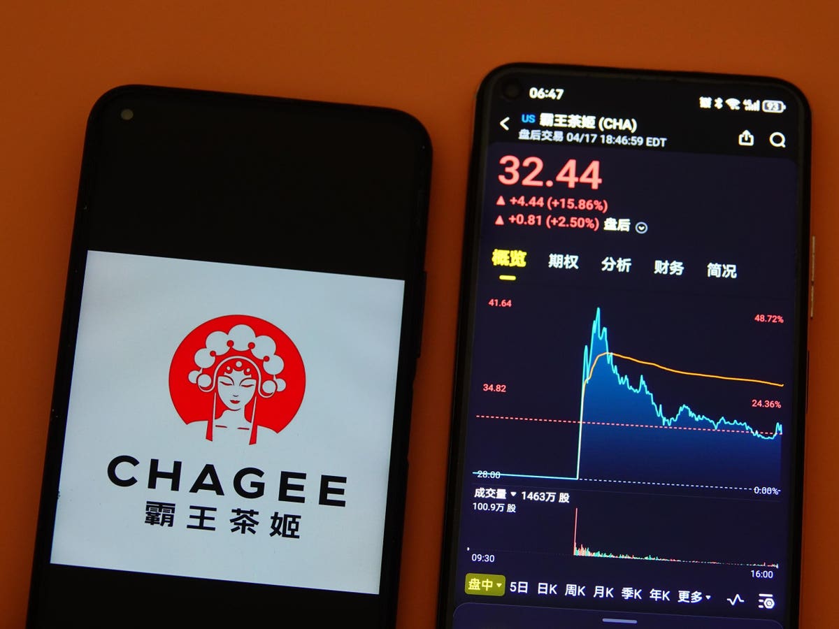 Meskipun perang dagang, 30 tahun mendaftarkan rantai teh Cina di AS