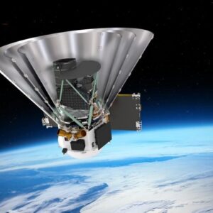 Instrumen Spherex di Luar Angkasa