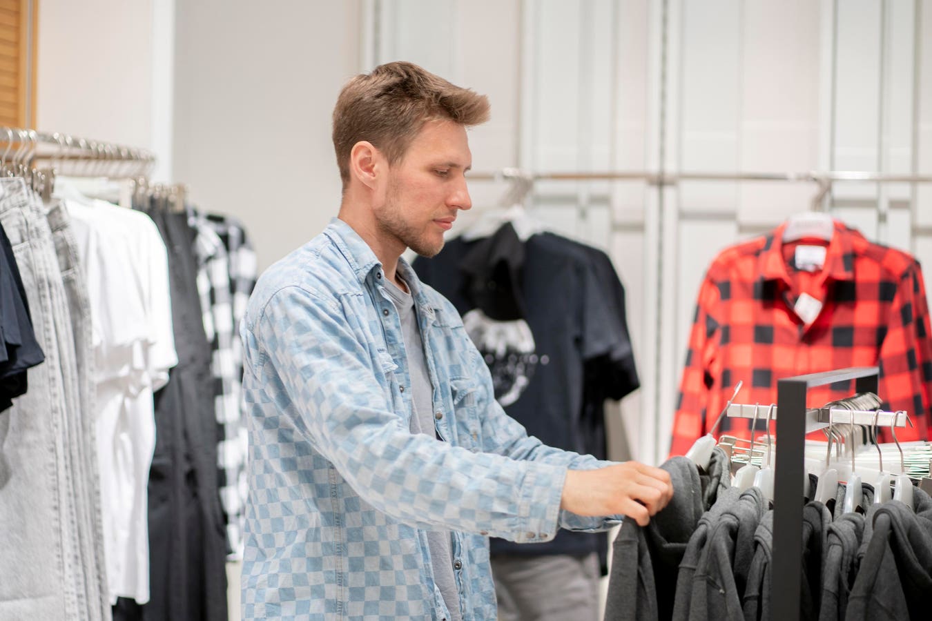 Pandangan Pengecer Eropa tentang Tarif Tarif US: Ini juga akan berlalu