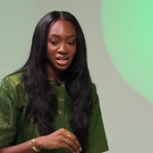 Pendiri Kílẹ̀ńtàr mendefinisikan kembali mode mewah dengan keahlian Afrika