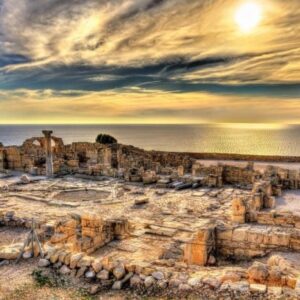 Reruntuhan Kota Kuno