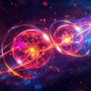 Atom foton seni keterikatan