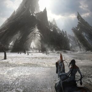 Avatar Fire Ash Village